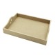Tava Blank MDF - Model Pantof - Interior A4