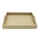 Tava Blank MDF - Model Pantof - Interior A4