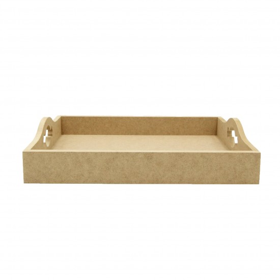 Tava MDF A4 pentru Gatitul Miresei - Tavita Mot - T22 - A4+ Blank