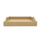 Tava MDF A4 pentru Gatitul Miresei - Tavita Mot - T23 - A4+ Blank