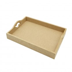 Tava MDF A4 pentru Gatitul Miresei - Tavita Mot - T22 - A4+ Blank