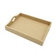 Tava MDF A4 pentru Gatitul Miresei - Tavita Mot - T22 - A4+ Blank