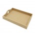 Tava MDF A4 pentru Gatitul Miresei - Tavita Mot - T23 - A4+ Blank