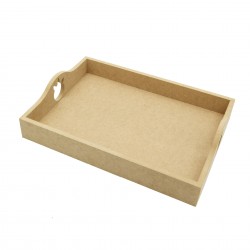 Tava MDF A4 pentru Gatitul Miresei - Tavita Mot - T37 - A4 Blank