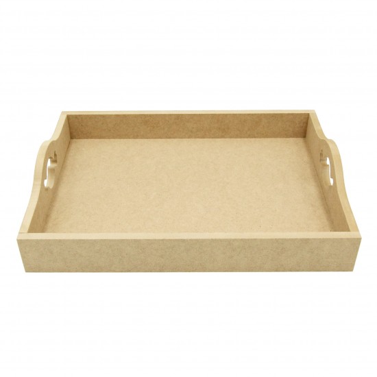 Tava MDF A4 pentru Gatitul Miresei - Tavita Mot - T22 - A4+ Blank