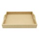 Tava MDF A4 pentru Gatitul Miresei - Tavita Mot - T22 - A4+ Blank