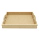 Tava MDF A4 pentru Gatitul Miresei - Tavita Mot - T23 - A4+ Blank