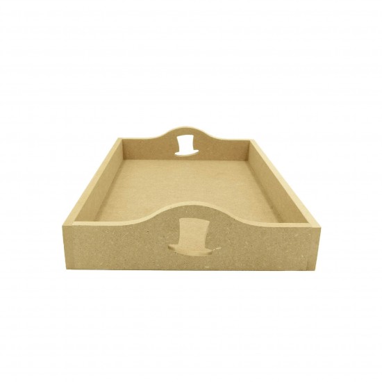 Set 3 piese Blank pentru Gatitul Mirelui - Tematica Joben