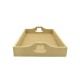 Tava MDF A4 pentru Gatitul Mirelui - T44 - A4+ Blank - Palarie