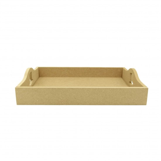 Tava Blank MDF - Model Joben - Interior A4