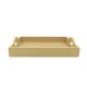 Tava MDF A4 pentru Gatitul Mirelui - T43 - A4 Blank - Papion