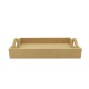 Tava MDF A4 pentru Gatitul Miresei - Tavita Mot - T38 - A4 Blank