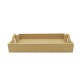 Tava MDF A4 pentru Gatitul Miresei - Tavita Mot - T39 - A4+ Blank