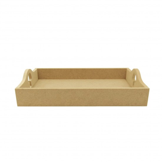 Tava MDF A4 pentru Gatitul Miresei - Tavita Mot - T40 - A4 Blank