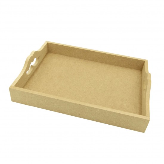 Tava MDF A4 pentru Gatitul Mirelui - T45 - A4 Blank - Mustata