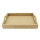 Tava MDF A4 pentru Gatitul Miresei - Tavita Mot - T38 - A4 Blank