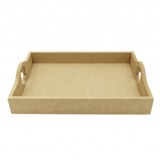 Tava MDF A4 pentru Gatitul Miresei - Tavita Mot - T39 - A4+ Blank