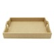 Tava MDF A4 pentru Gatitul Miresei - Tavita Mot - T39 - A4+ Blank