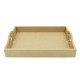 Tava MDF A4 pentru Gatitul Miresei - Tavita Mot - T41 - A4+ Blank