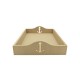 Tava Blank MDF - Model Ancora - Interior A4