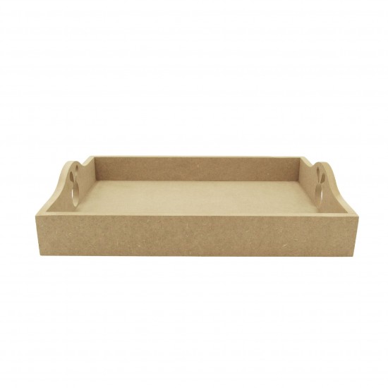 Tava Blank MDF - Model Baby Iepuras - Interior A4
