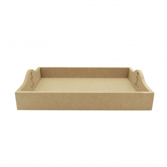 Tava Blank MDF - Model Ancora - Interior A4