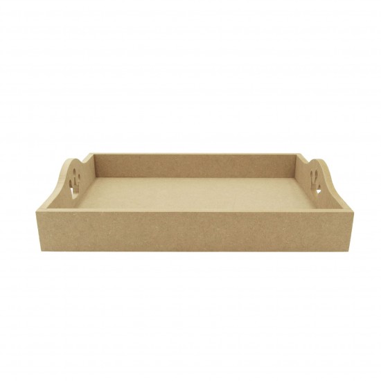 Tava Blank MDF - Model Coronita Printesa - Interior A4