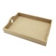 Tava Blank MDF - Model Baby Iepuras - Interior A4