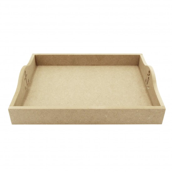 Tava Blank MDF - Model Ancora - Interior A4