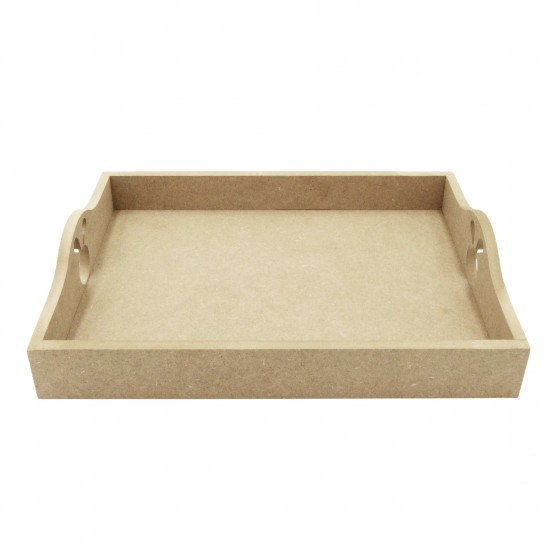 Tava Blank MDF - Model Baby Iepuras - Interior A4