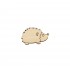 Figurina Arici Blank - A3 - 50x30 mm