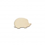 Figurina Arici Blank - A2 - 50x30 mm
