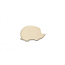 Figurina Arici Blank - A2 - 50x30 mm