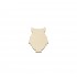Figurina Bufnita Blank - 49x38 mm
