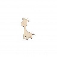 Figurina Girafa - 50x30 mm