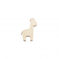Figurina Girafa - 50x35 mm