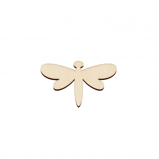 Figurina Libelula - 50x30 mm