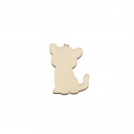 Figurina Pui de Tigru - 45x36 mm