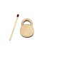 Figurina Greutate din Lemn - G2 - 27X30 mm Figurina Greutate din Lemn - G2 - 27X30 mm