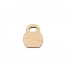 Figurina Greutate din Lemn - G3 - 26X30 mm