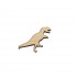 Figurina Dinozaur din Lemn - D05 - 50x39 mm