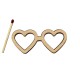 Figurina Ochelari de Soare - O1 - 71x30 mm
