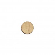Figurina Banut din Lemn - 25x25 mm