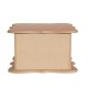 Cutie MDF  Medie- Model Ondulat - Blank
