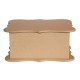 Cutie MDF  Medie- Model Ondulat - Blank