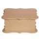 Cutie MDF  Medie- Model Ondulat - Blank