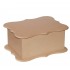 Cutie MDF  Medie- Model Ondulat - Blank