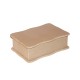 Cutie MDF  Mica - Model Ondulat - Blank