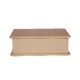 Cutie MDF  Mica - Model Ondulat - Blank