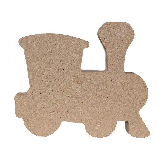 Cutie Dintisori Lapte si Mot Locomotiva - Blank